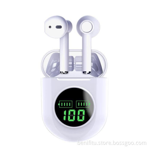 5.0 Tws Bluetooth Headset